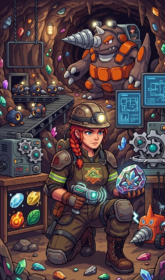 Minerador